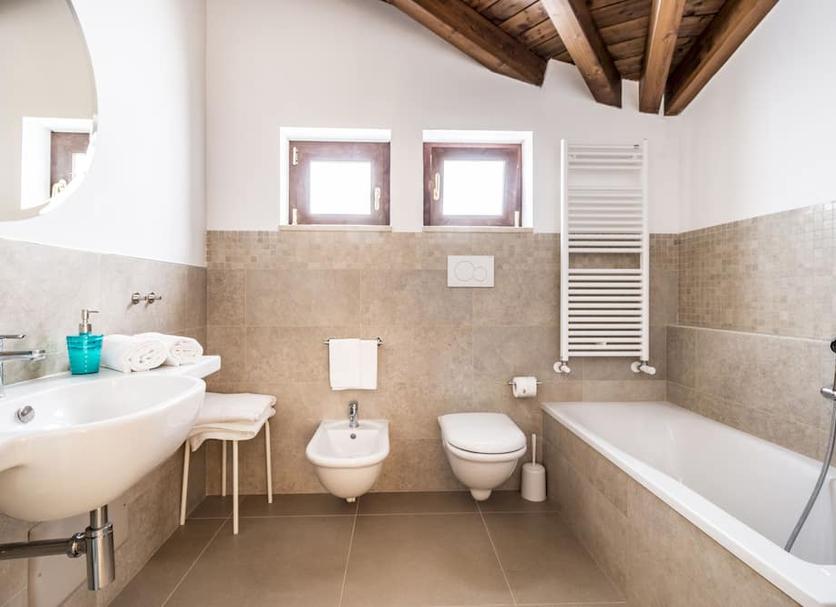 Baño Foto