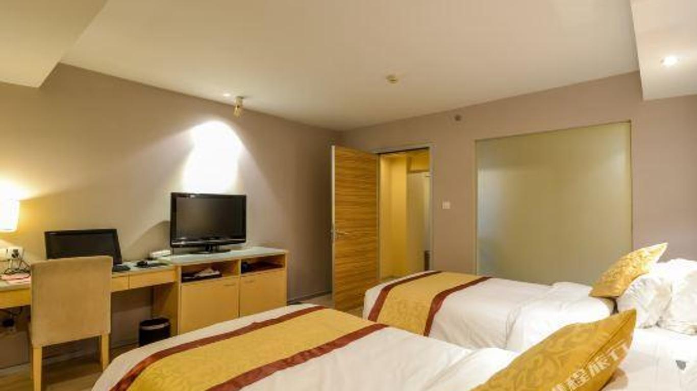 Taizhou Nanyuan Business Hotel