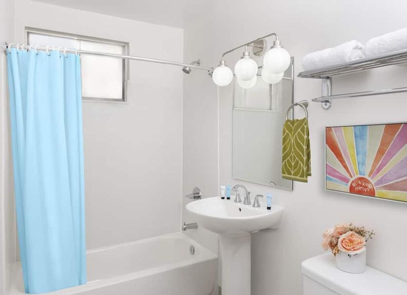 Baño Foto