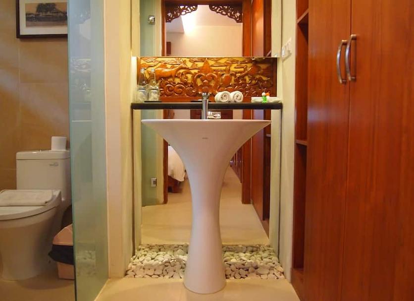 Baño Foto