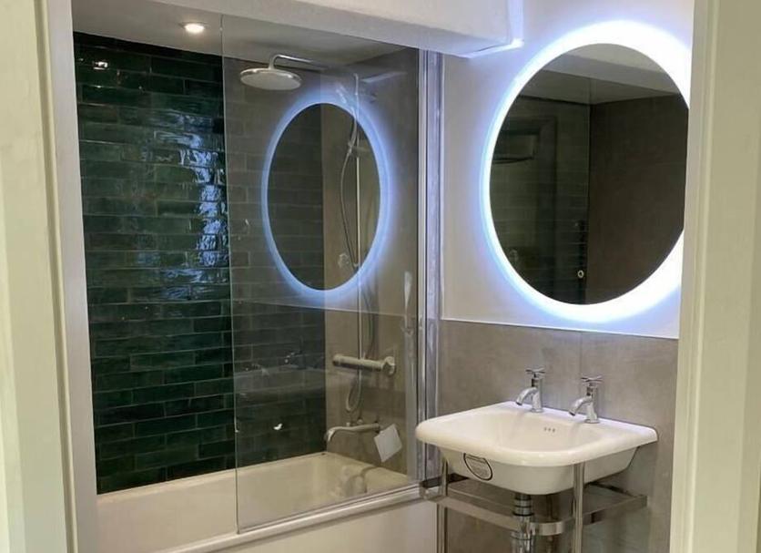 Baño Foto
