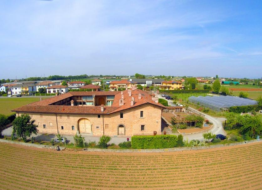 Vista del exterior Foto