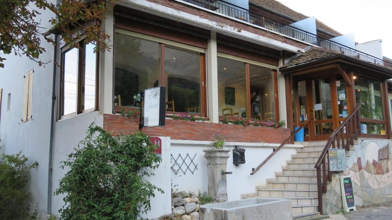 Hotel Restaurant Le Traineau