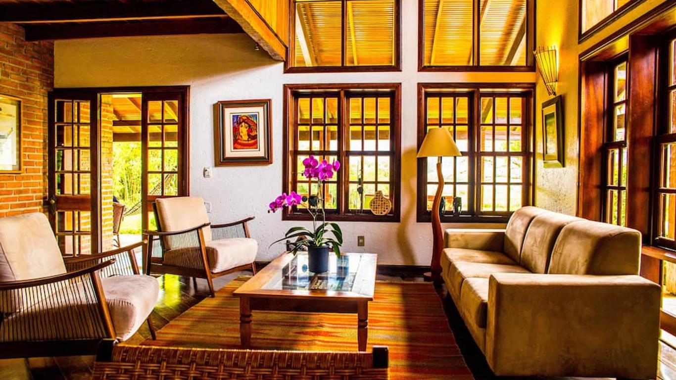 Hotel Pousada da Lagoa