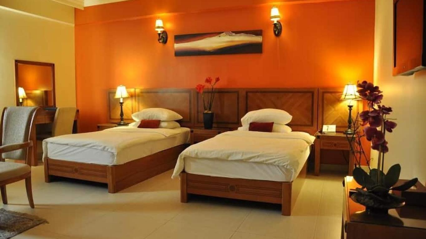 La Rosa Hotel Oman