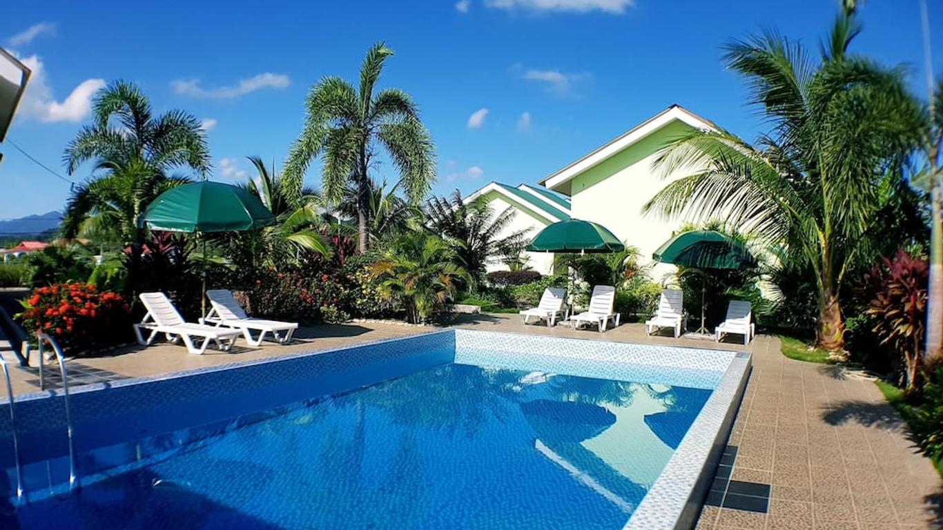 Casa Cenang Resort Tok Bidin Langkawi