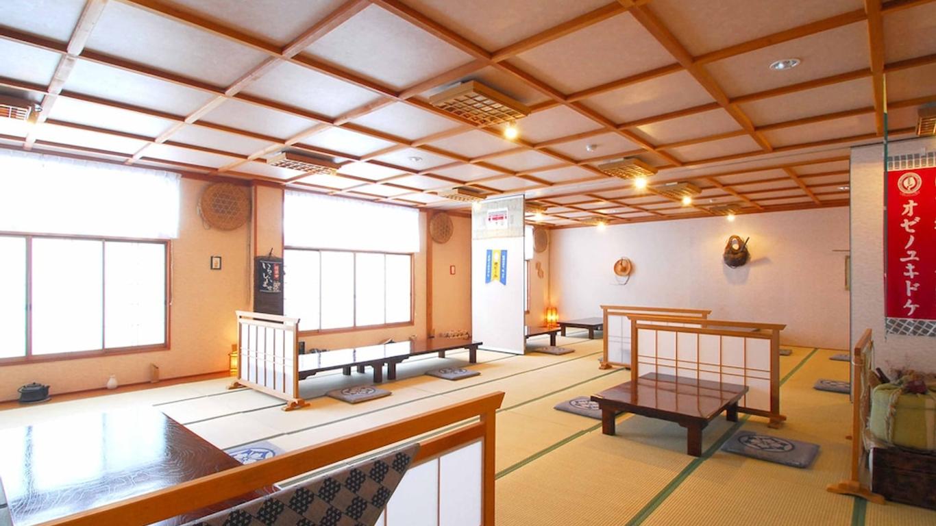 Mizubasho no Yado Higashi