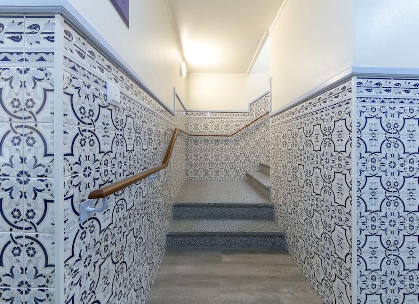 Escaleras Foto
