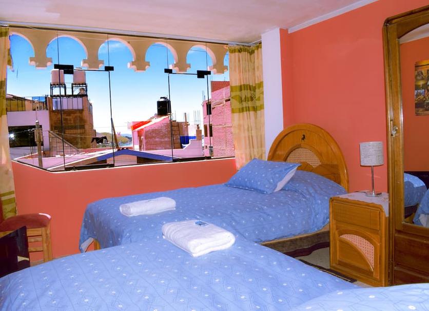 Habitación Foto
