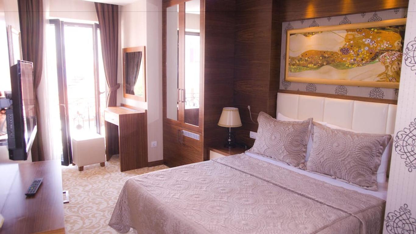 Kerimbey Hotel