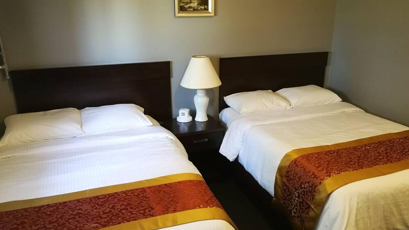 Jubilee Motor Inn