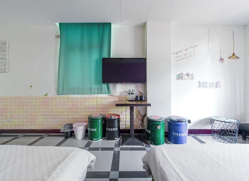Servicio de la habitación Foto