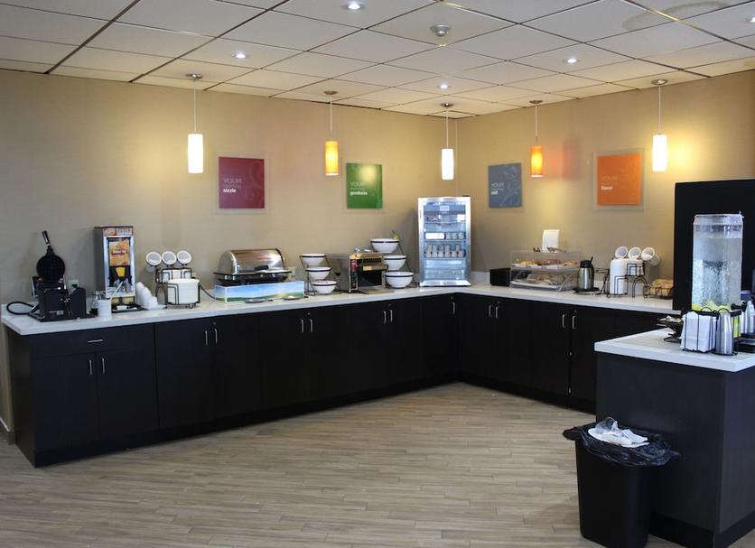 Buffet Foto