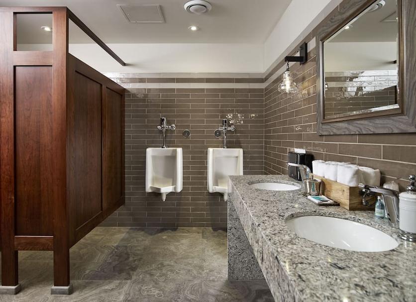 Baño Foto