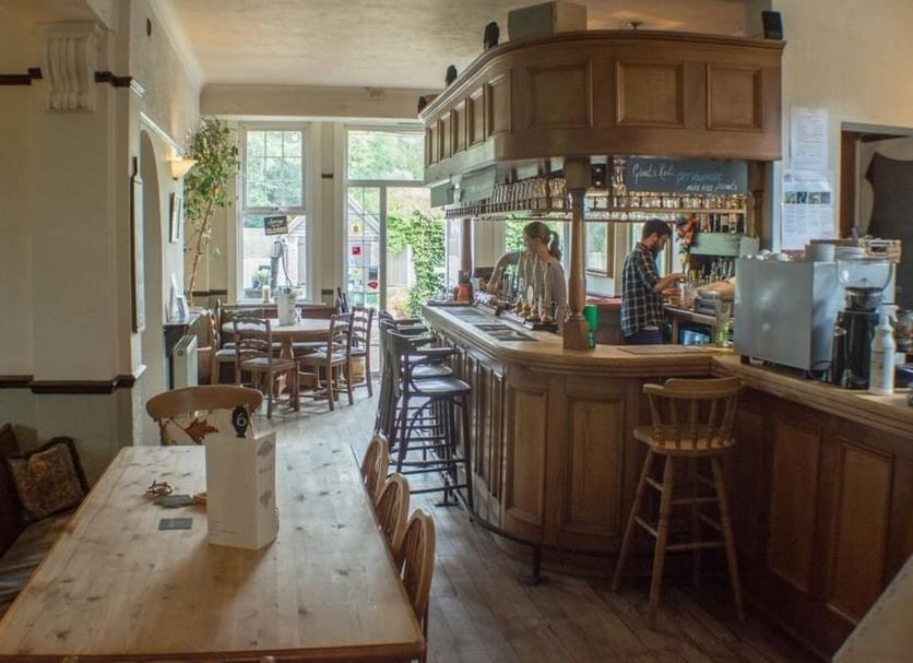 Bar Foto