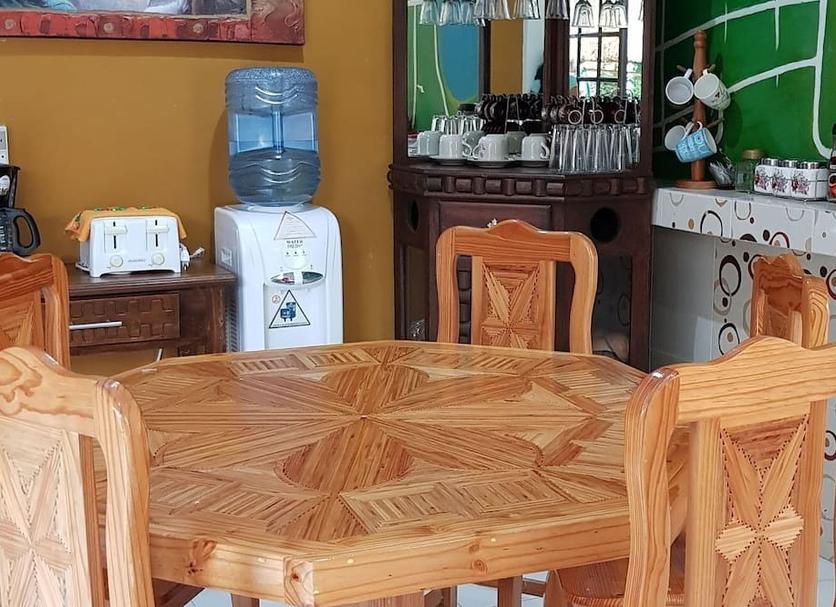 Comedor Foto