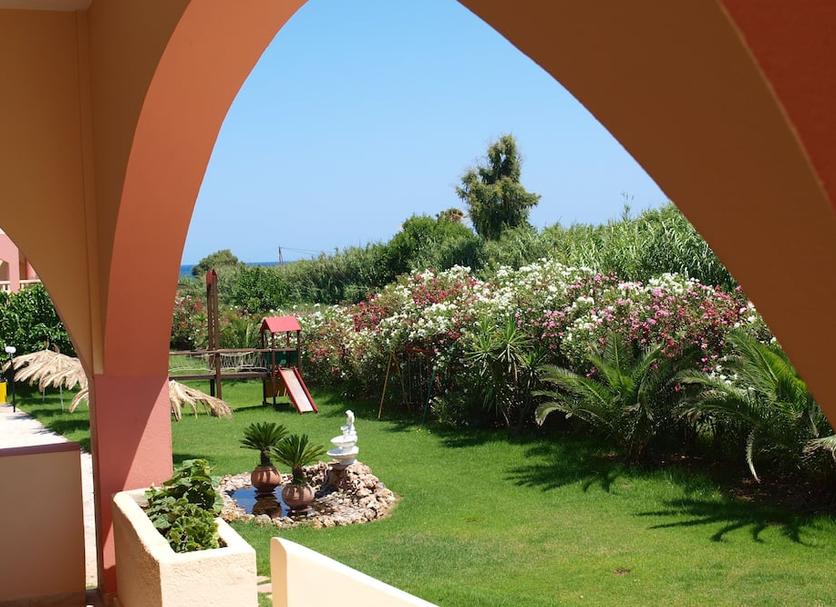 Vista del exterior Foto