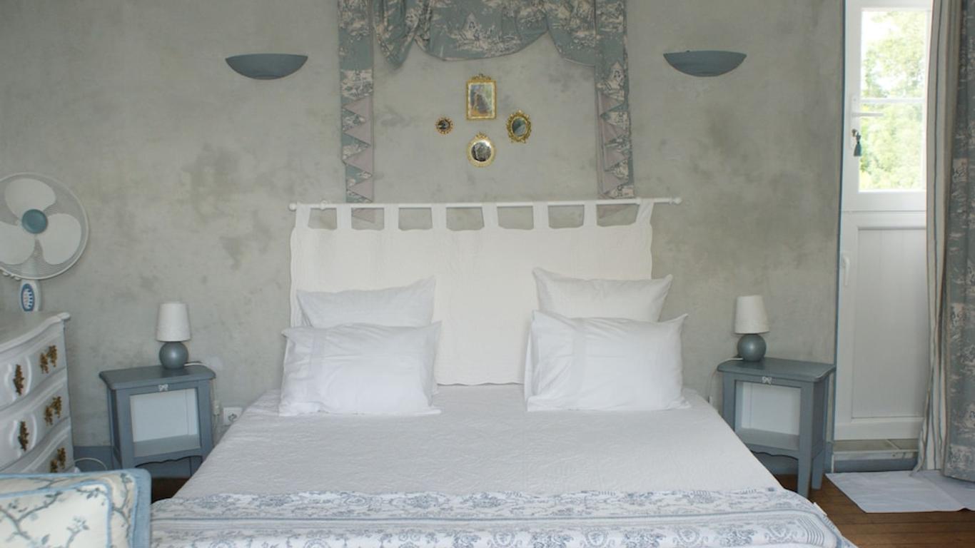 Chambre D'hote Moulin De L'aumonier
