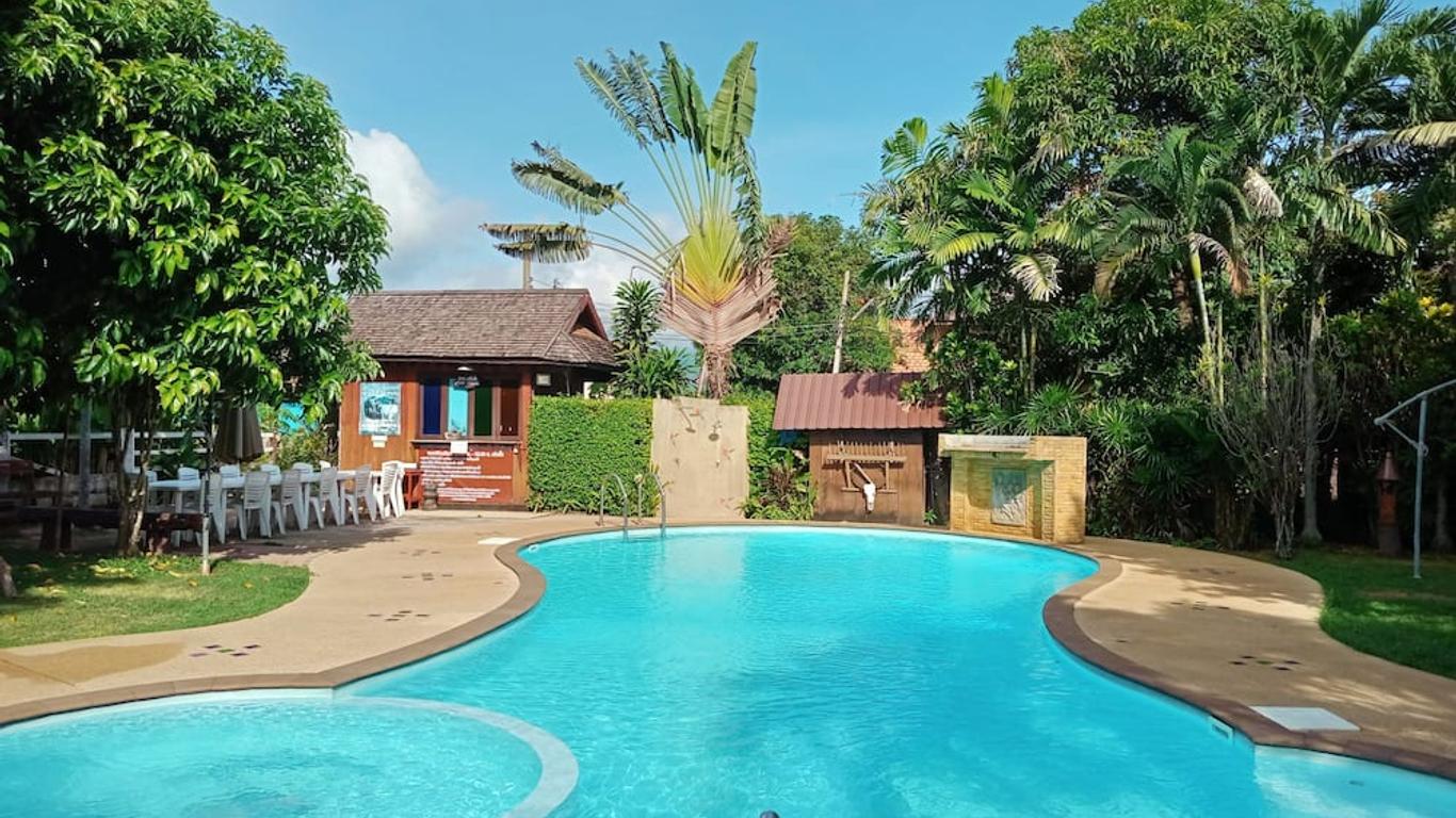 Namkhong Guesthouse And Resort