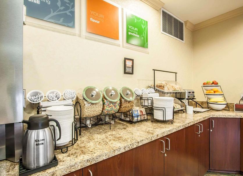Buffet Foto