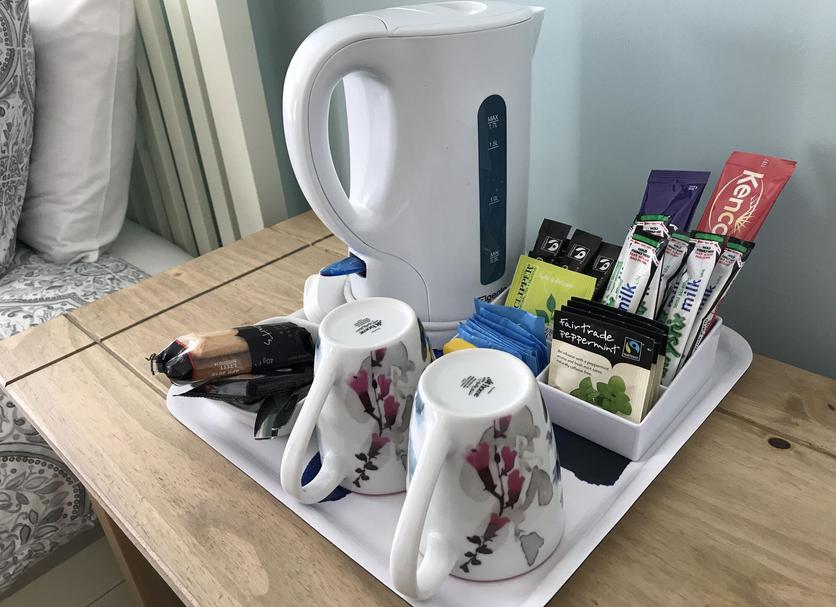 Servicio de la habitación Foto