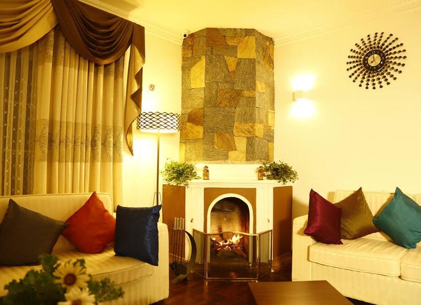 Sala de estar Foto