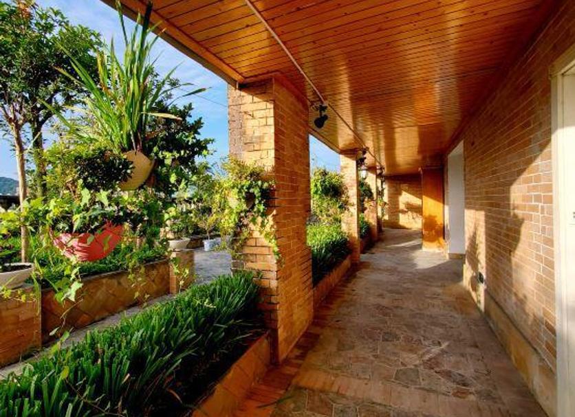 Vista del exterior Foto