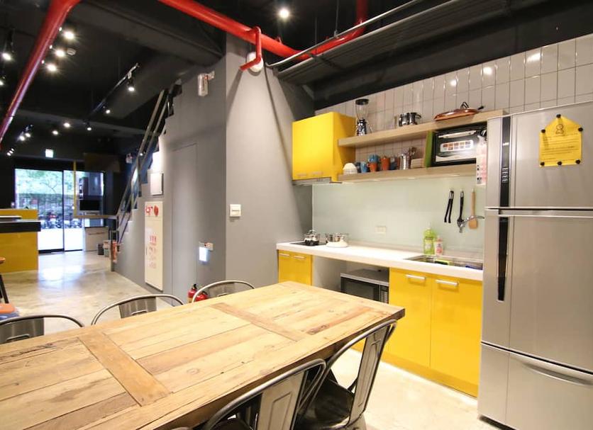 Cocina Foto