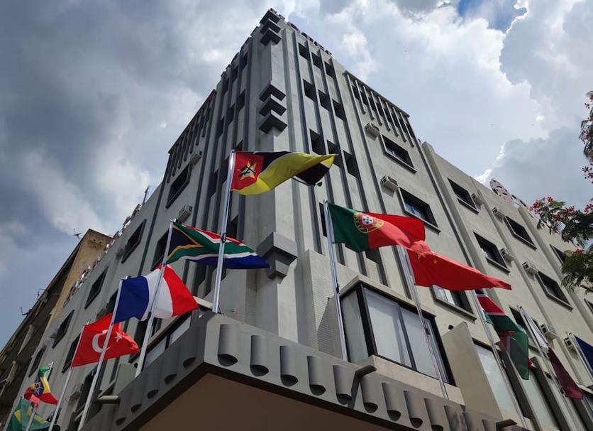 Edificio Foto