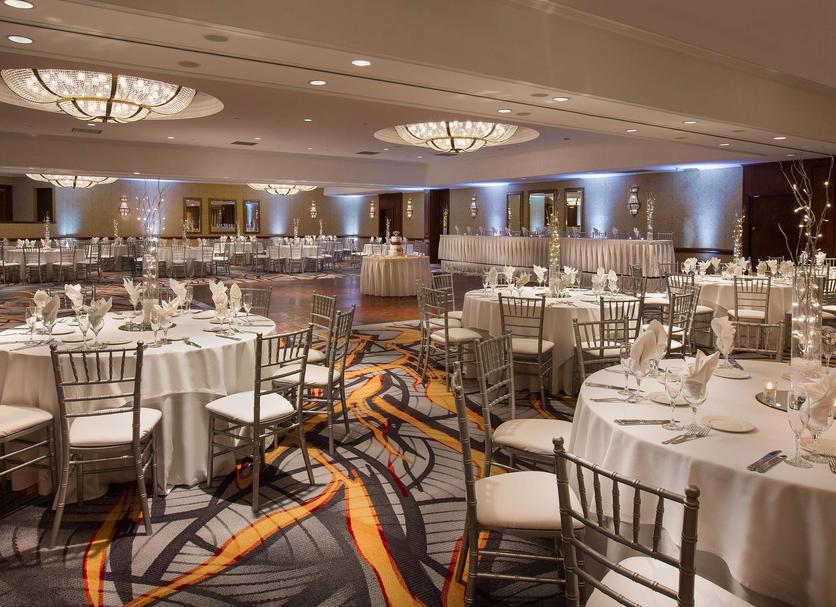 Sala de banquetes Foto