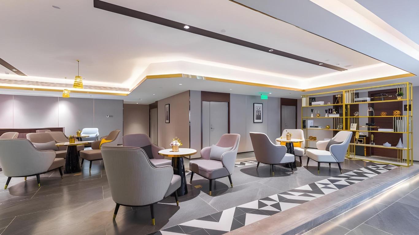 Home Inn Plus Beijing South Station Wanda Plaza