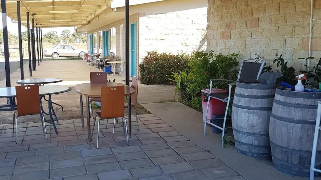 Country View Motel Ilbilbie