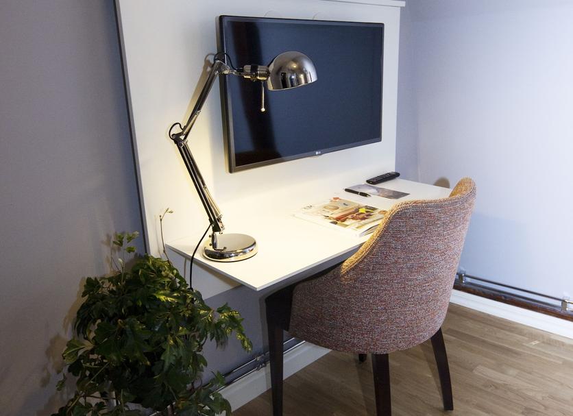 Servicio de la habitación Foto