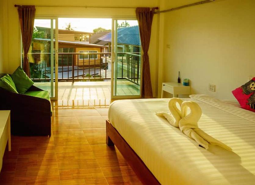 Habitación Foto