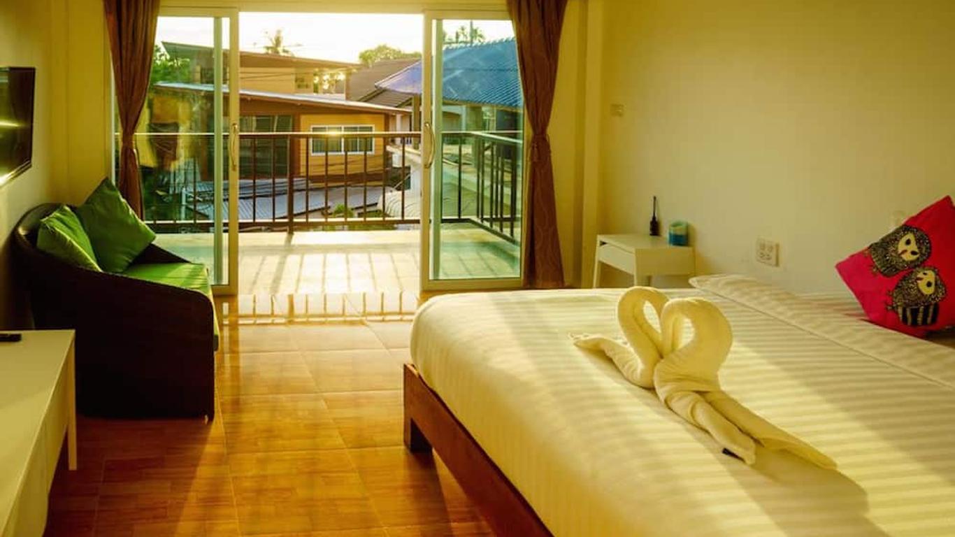 Pranee Guesthouse