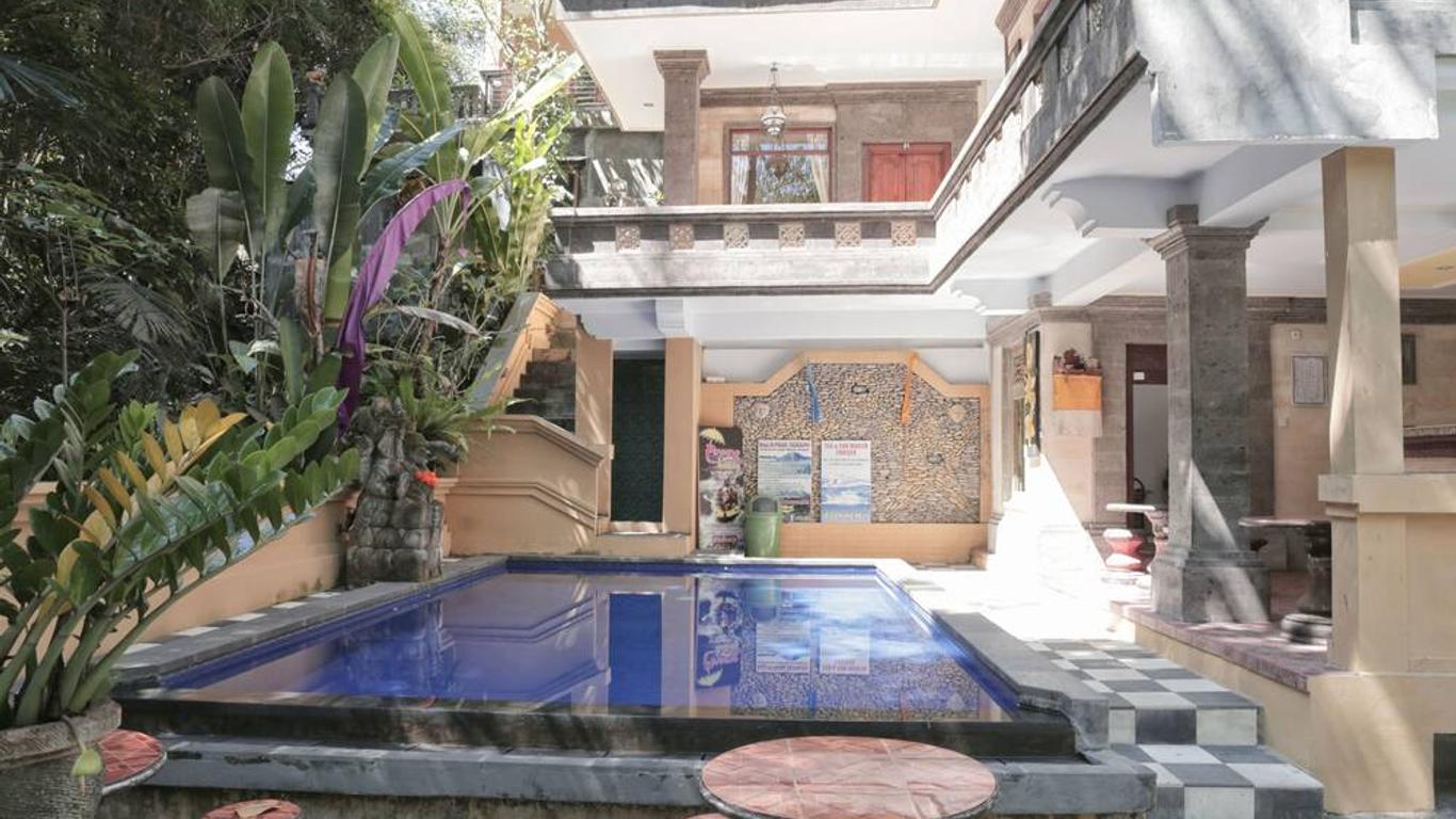 RedDoorz Plus @ Sukma Kesuma Ubud