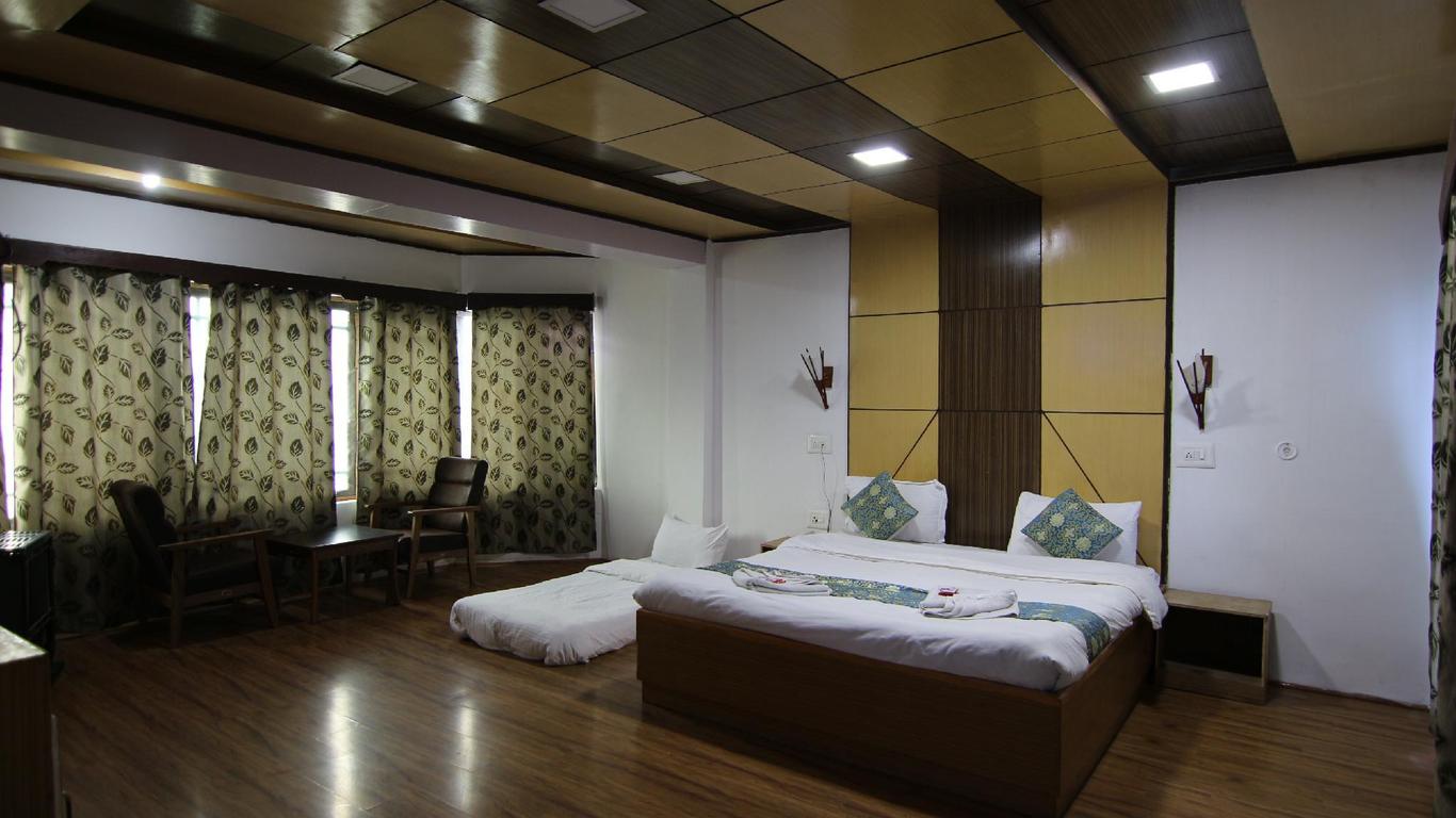 Hotel Rangyul