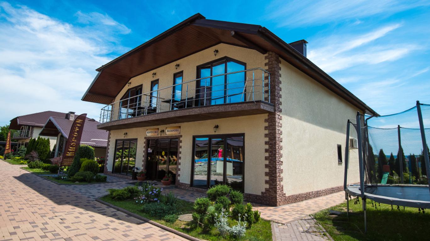 Rasputin Hotel