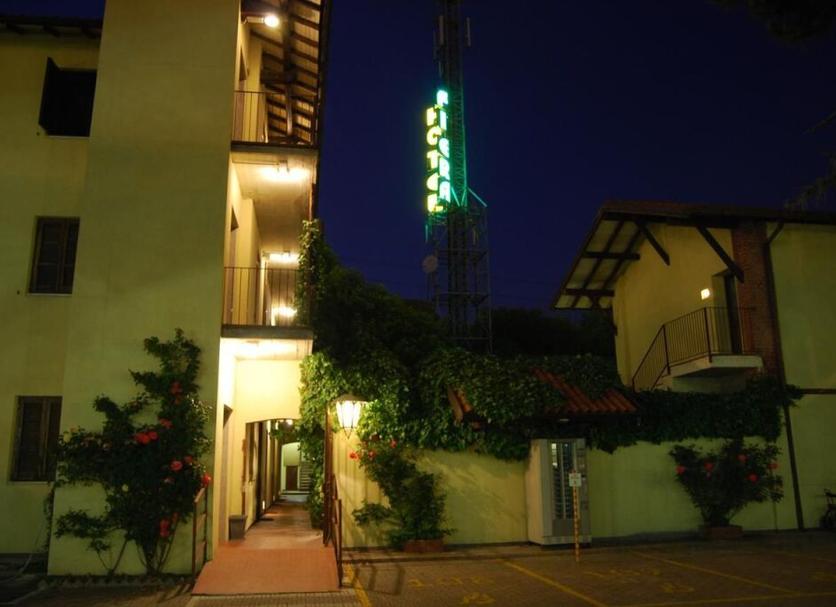 Vista del exterior Foto