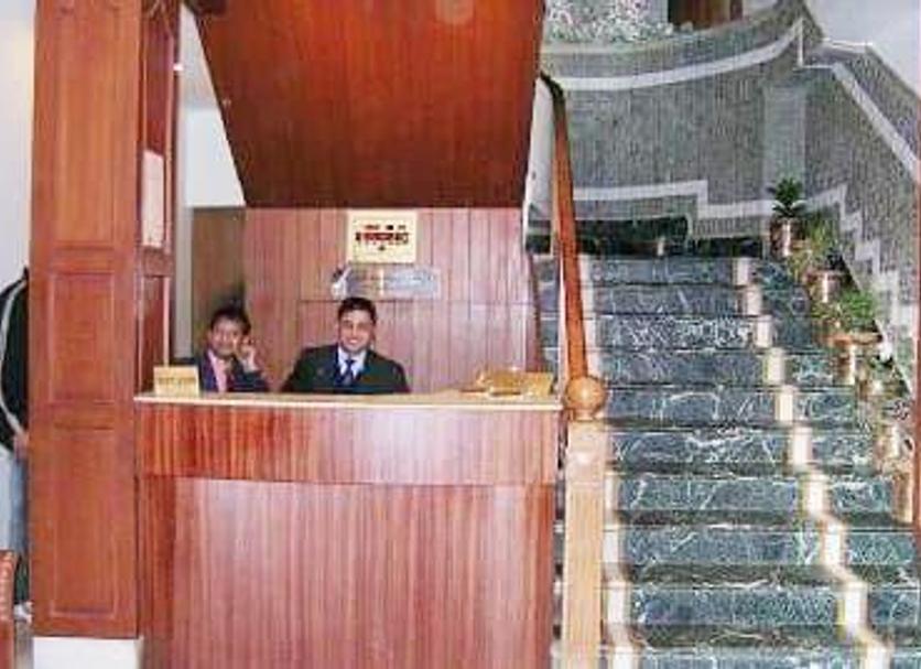 Recepción Foto