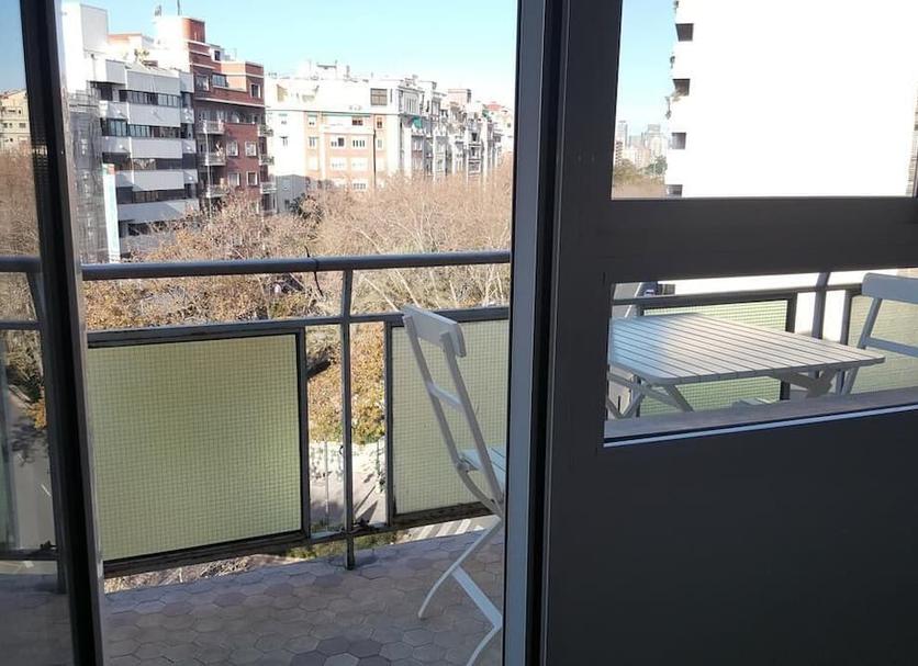 Balcón Foto