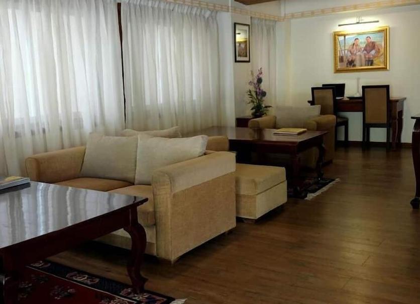 Sala de estar Foto