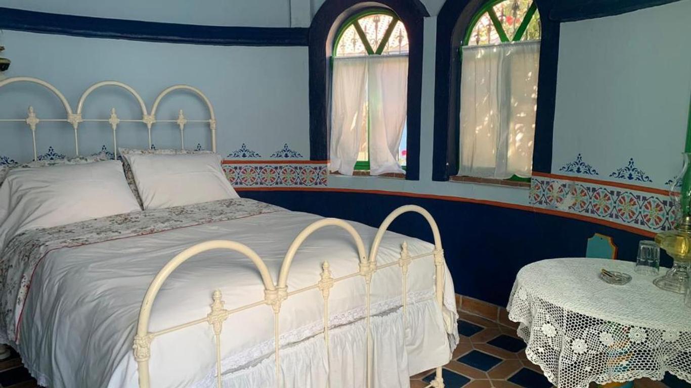 Copper Canyon Lodge