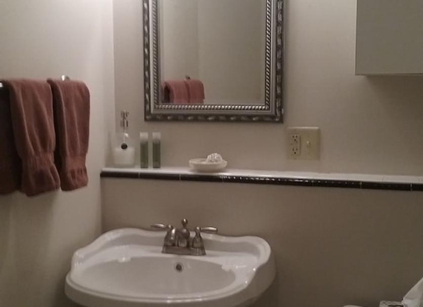 Baño Foto