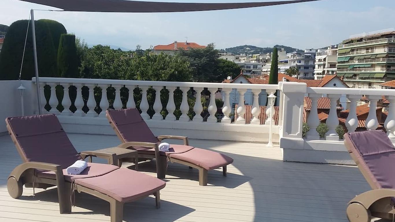 B&B Villa Blanche