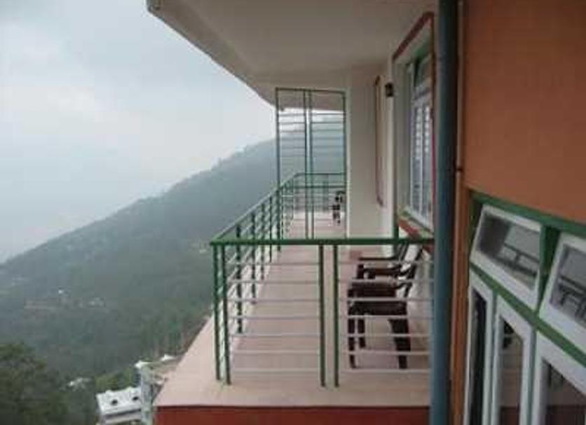 Balcón Foto