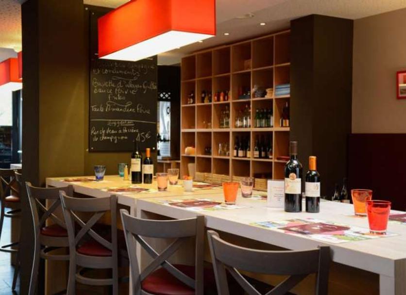 Restaurante Foto