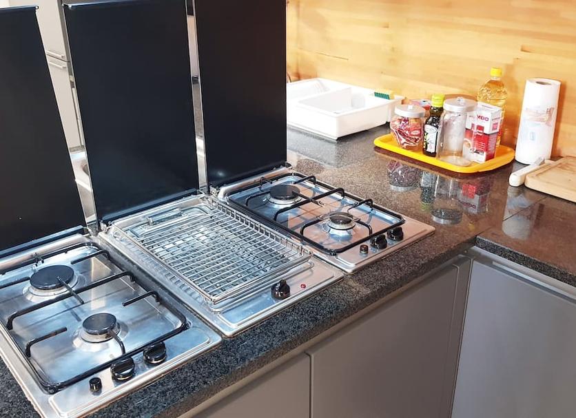 Cocina Foto