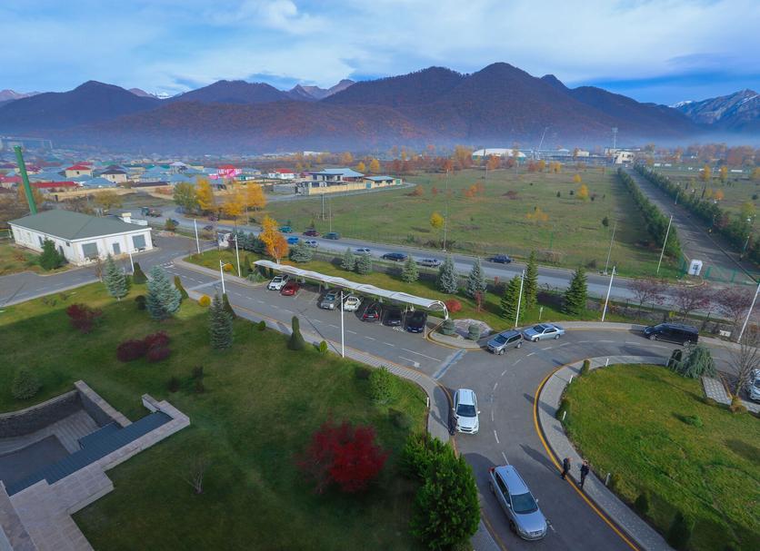 Vista del exterior Foto