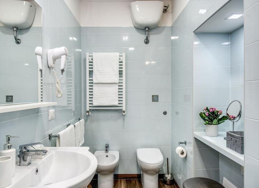 Baño Foto